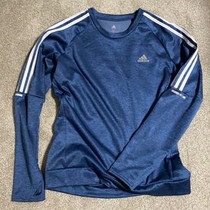 Men’s Adidas Running Sweatshirt